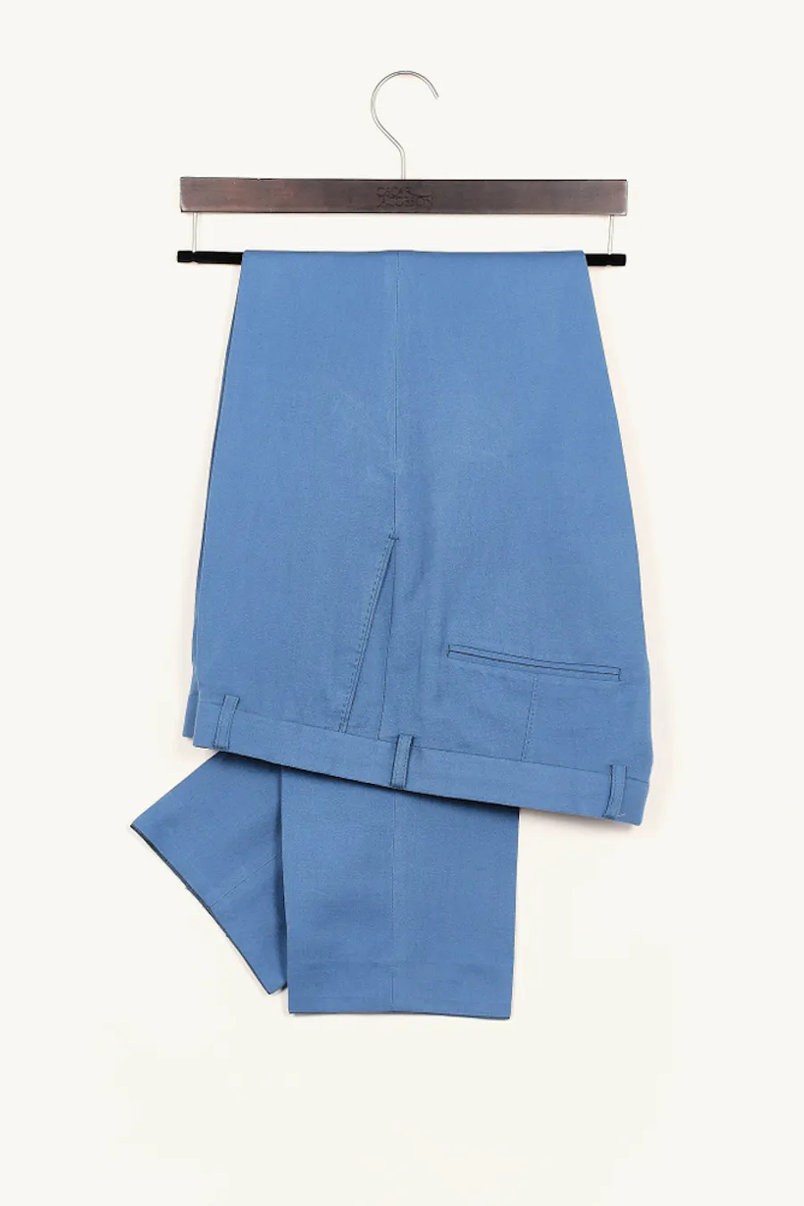 Slim Fit Byxor