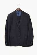Slim Fit Kostym