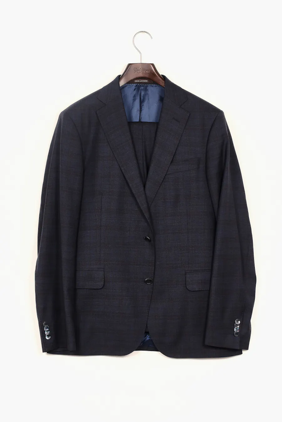 Slim Fit Kostym