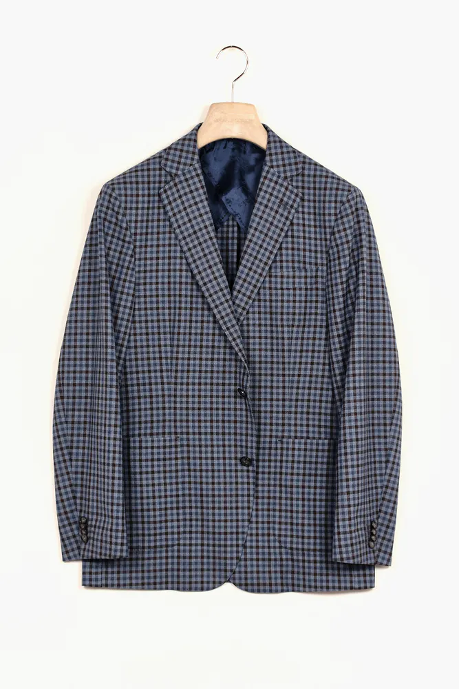 Slim Fit Kavaj