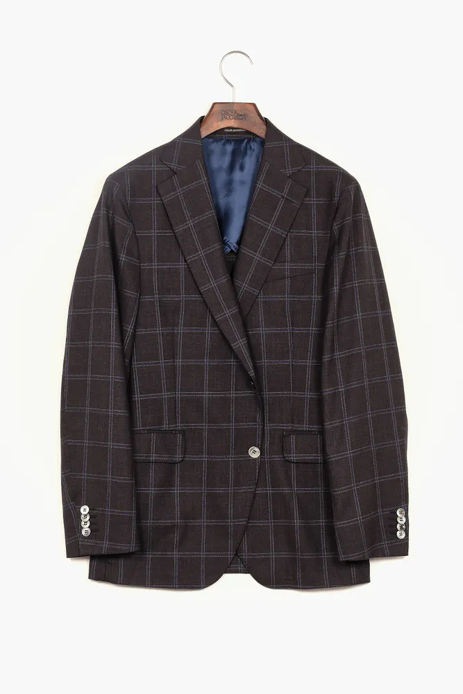 Slim Fit Kavaj