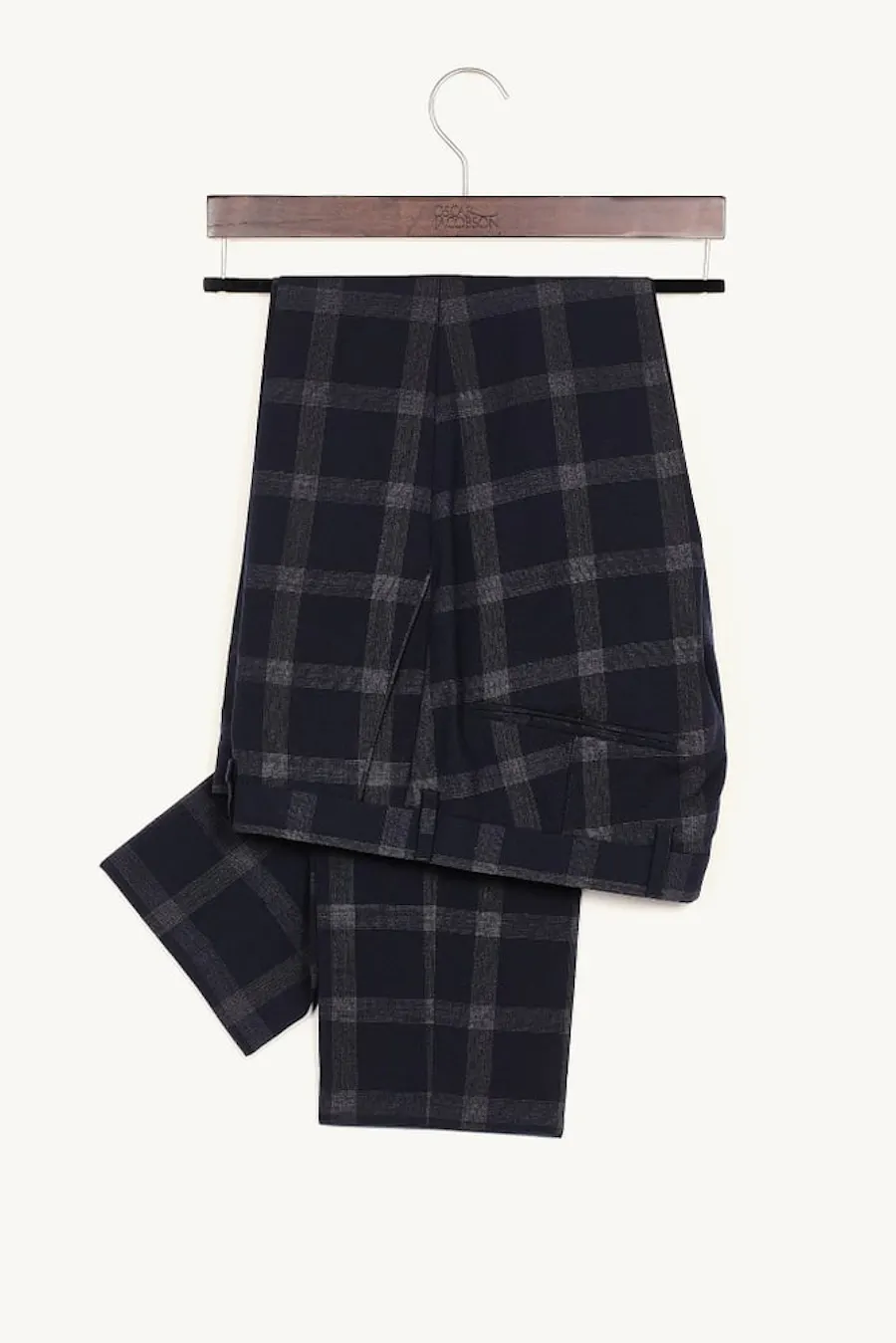 Slim Fit Byxor