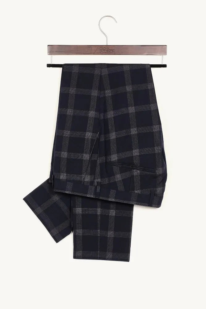 Slim Fit Byxor