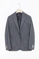 Slim Fit Flanellkavaj