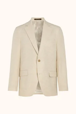 Regular Fit Linnekavaj