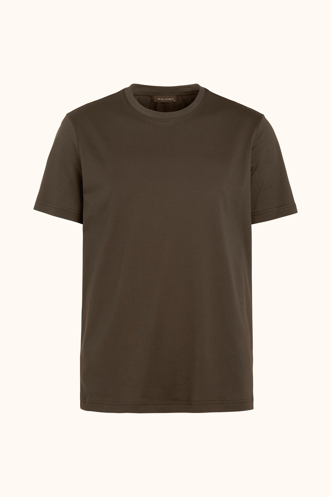 Regular Fit Cotton T-Shirt