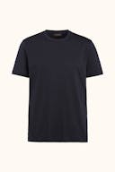 Regular Fit Bomulds T-shirt