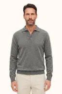Regular Fit Piké Ull-Kashmir