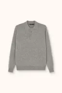Regular Fit Piké Ull-Kashmir