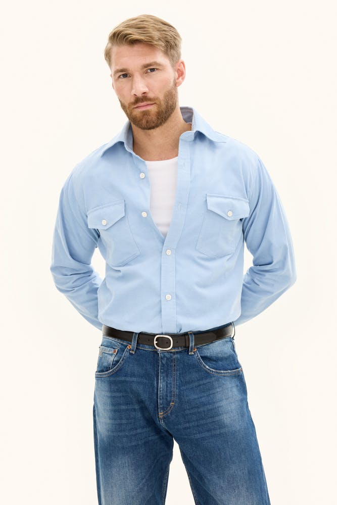 Straight Fit Spread Baby Cord