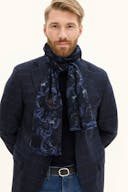 Paisleymønstret Skjerf