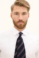 Stripete Ullslips