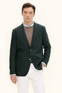 Regular Fit Structured Blazer