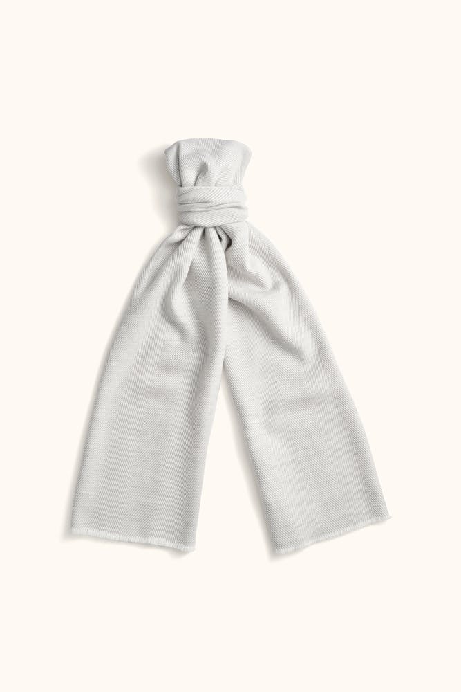 Herringbone Scarf
