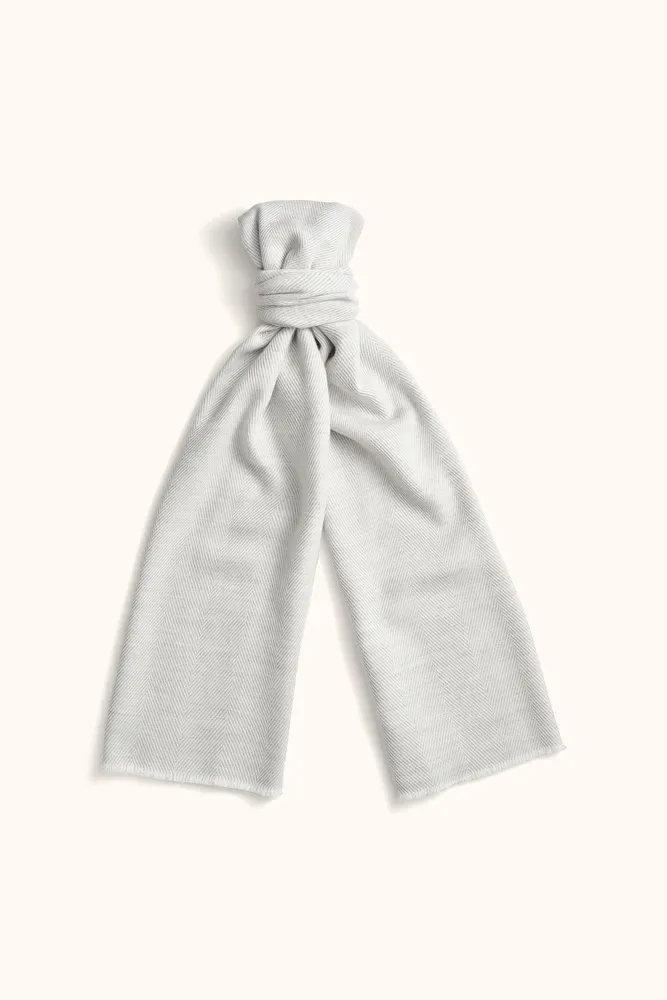 Herringbone Scarf