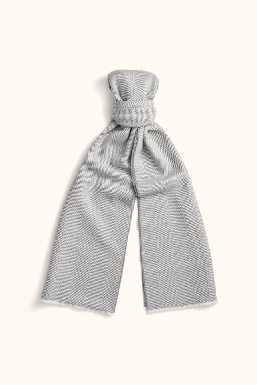 Herringbone Scarf
