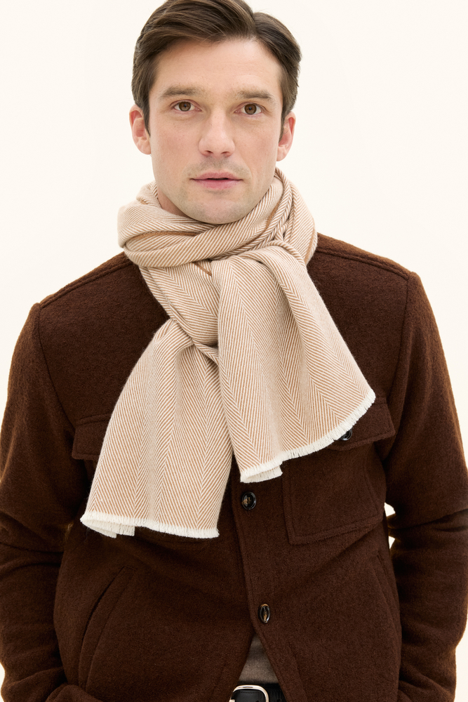 Herringbone Scarf