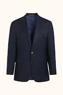 Regular Fit Flanell Blazer