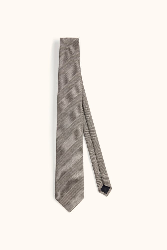 Herringbone Tie
