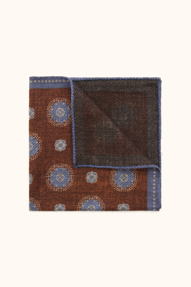 Patterned Handkerchief