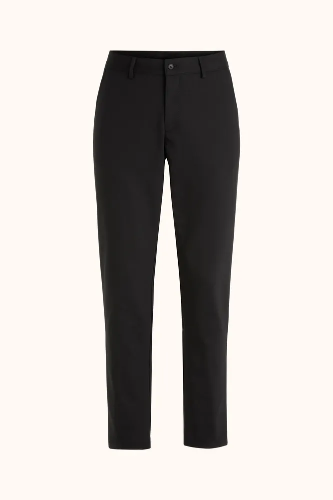 Slim Fit Technical Byxor