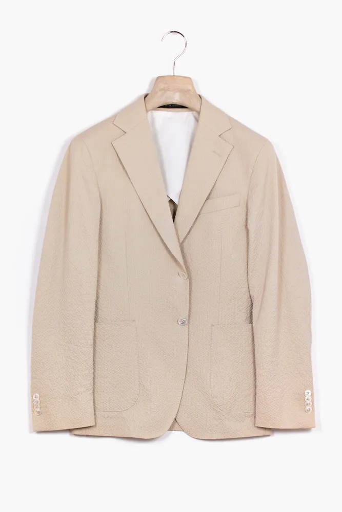 Slim Fit Kavaj