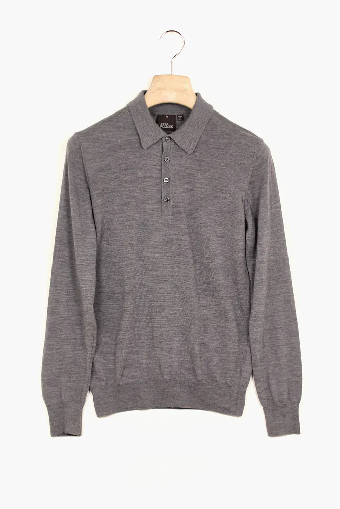 Regular Fit Tröja Extra Fin Merinoull