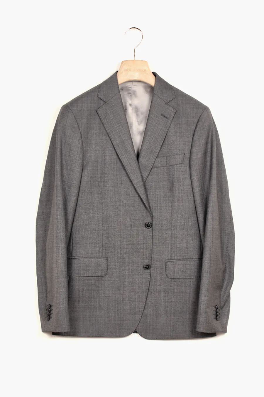 Slim Fit Kavaj Med Väst