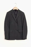 Slim Fit Kavaj