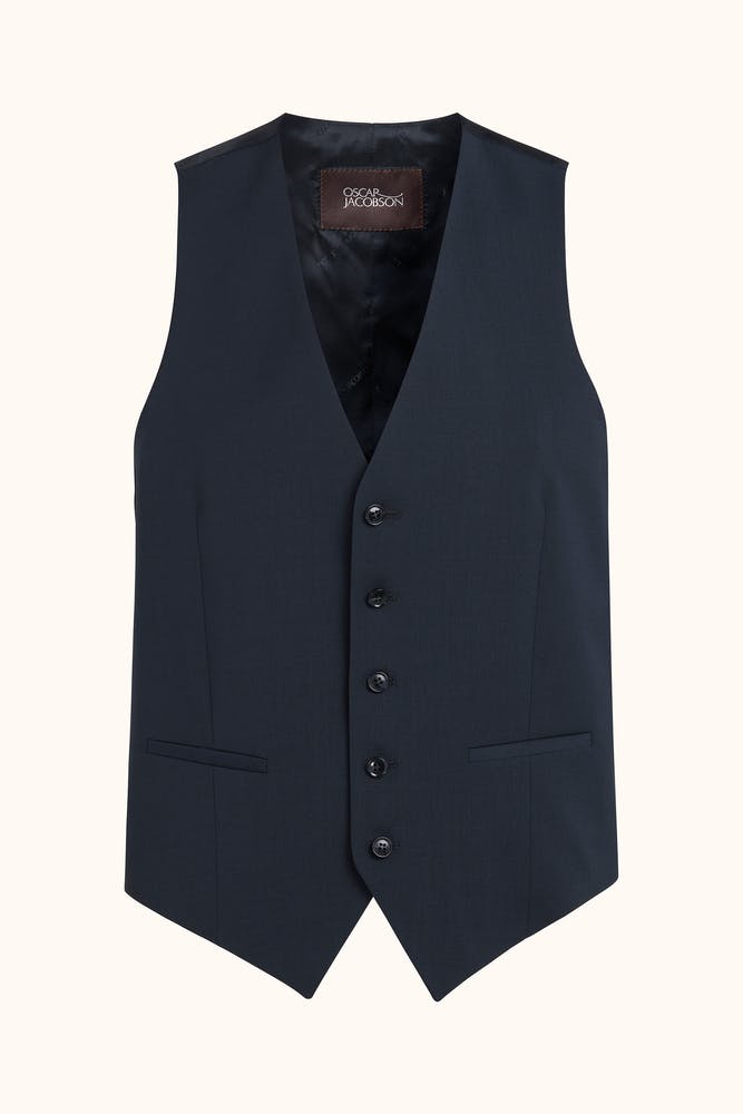 Regular Fit Microstructure Väst