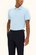 Regular Fit Cotton Polo Shirt