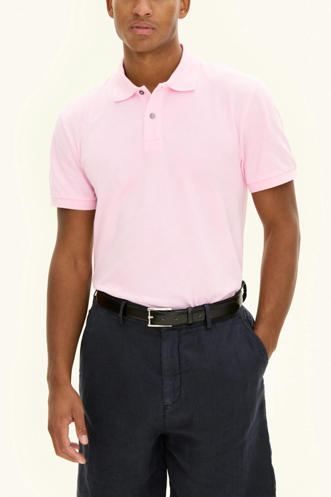 Regular Fit Bomullspiké