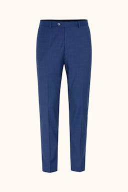 Slim Fit Microstructure Byxor