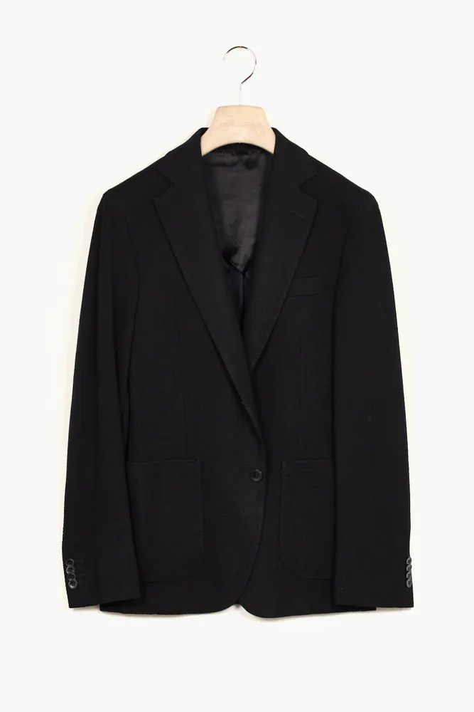 Slim Fit Kavaj