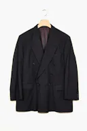 Vintage Dubbelknäppt Kavaj