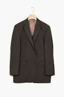 Generous Fit Kavaj