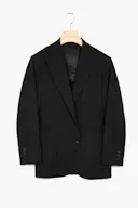 Slim Fit Microstructure Kavaj