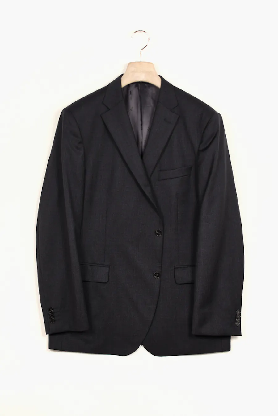 Generous Fit Kavaj