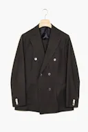 Dubbelknäppt Slim Fit Kostym