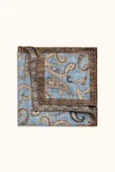 Paisleymönstrad Näsduk