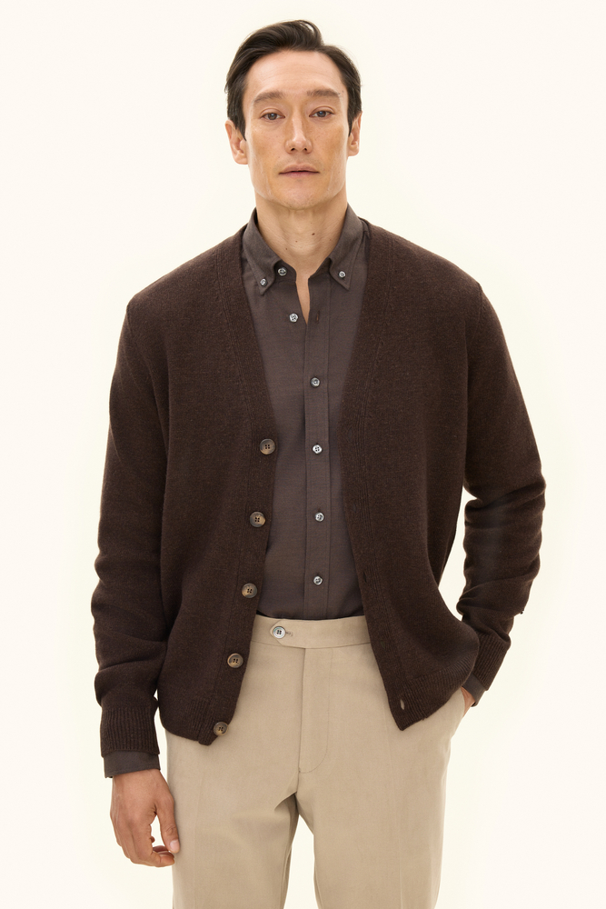 Regular Fit Cardigan