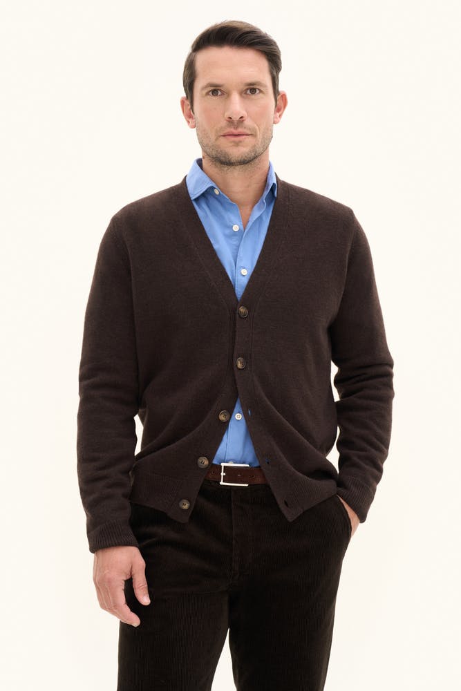 Regular Fit Cardigan