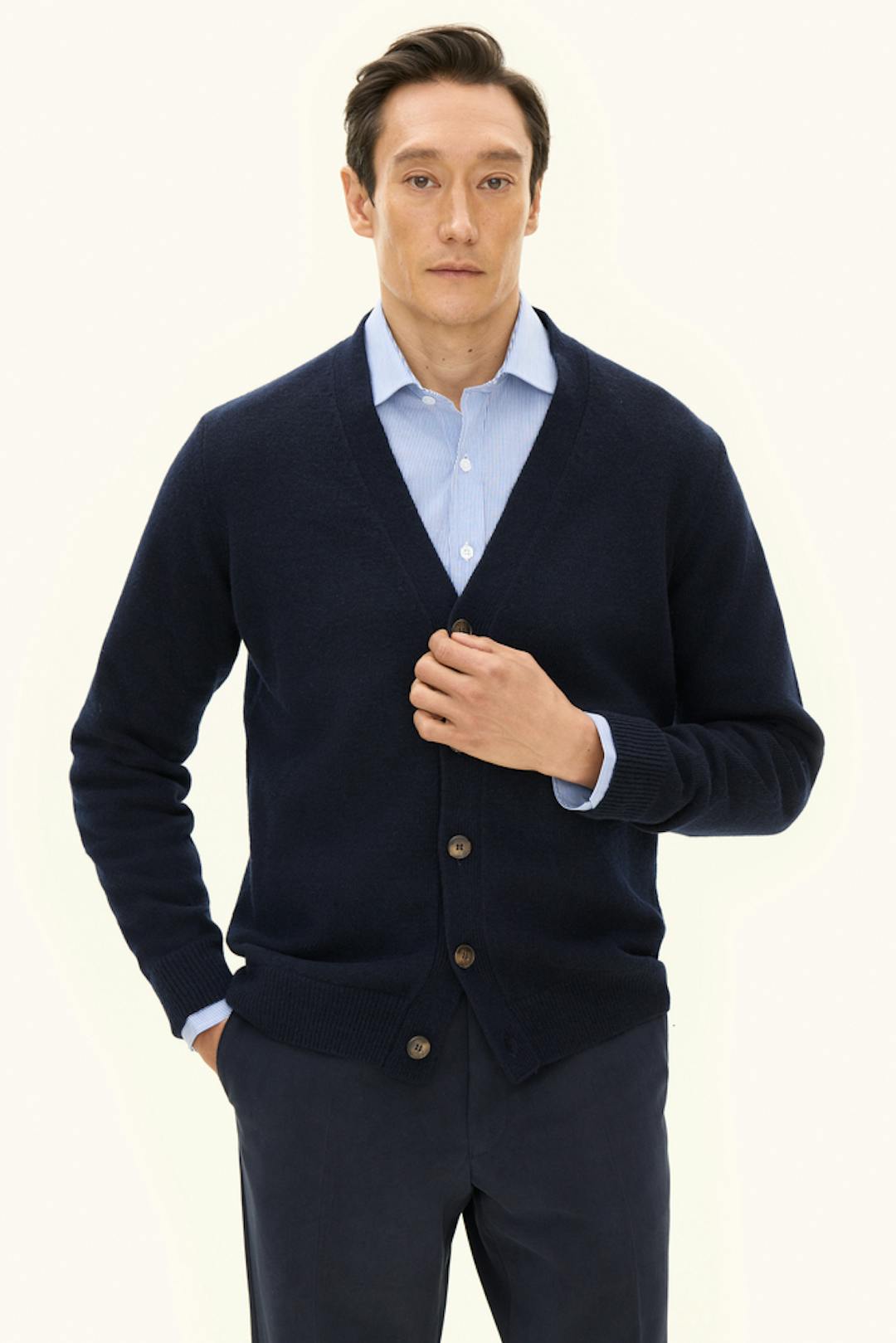 Regular Fit Cardigan