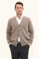Regular Fit Cardigan