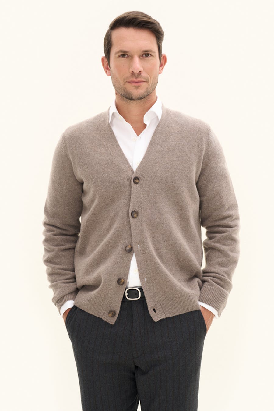 Regular Fit Cardigan