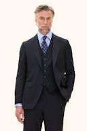 Regular Fit Structured Blazer