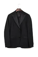 Slim Fit Smoking Kostym