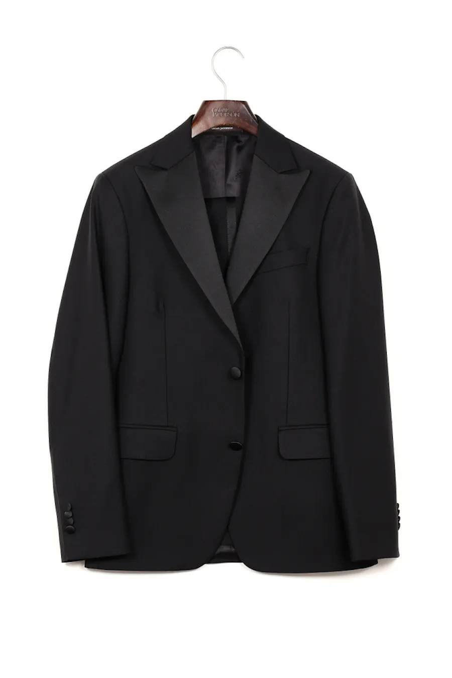 Slim Fit Smoking Kostym