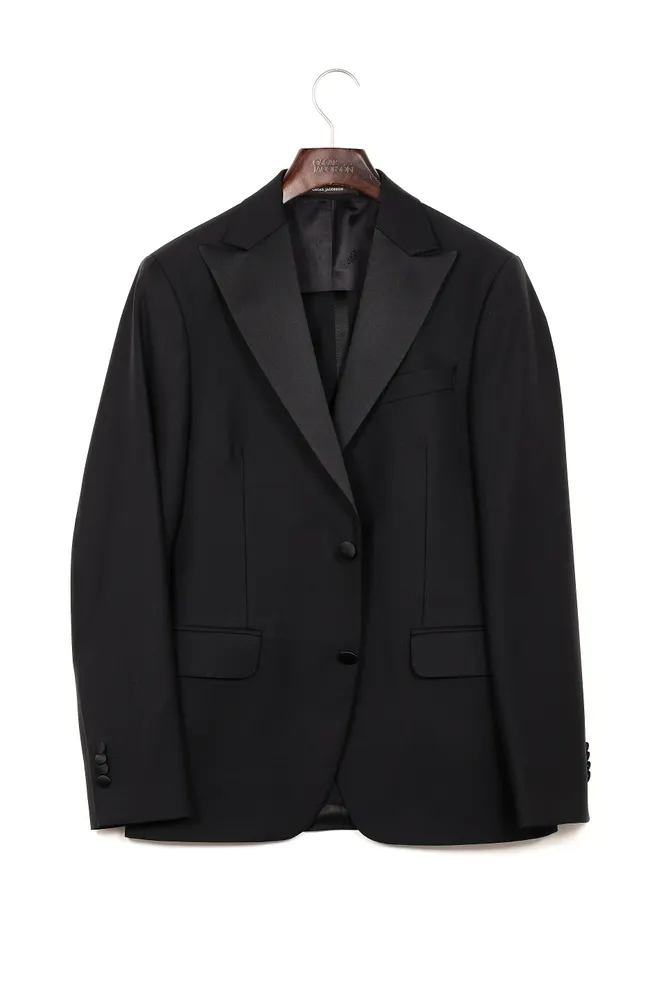 Slim Fit Smoking Kostym