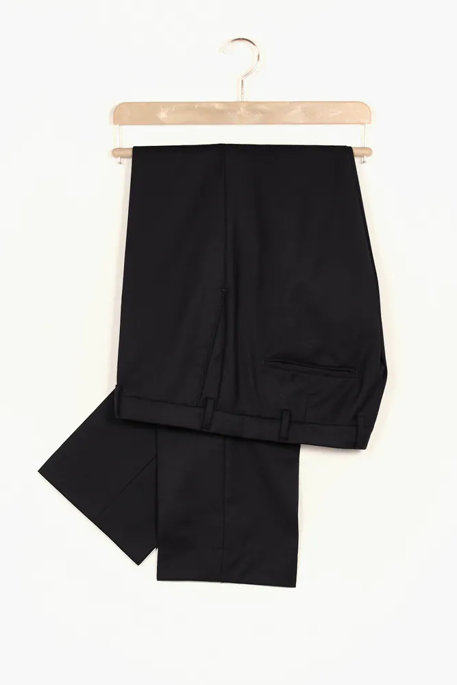 Slim Fit Byxor